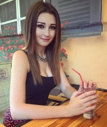 Александра, 23 года, 3 размер груди